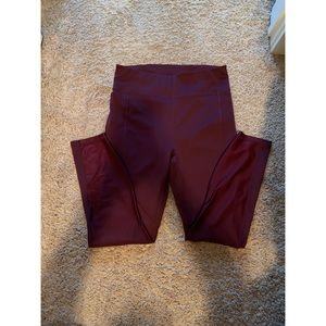 High-Waisted Ultracool Spin 7/8